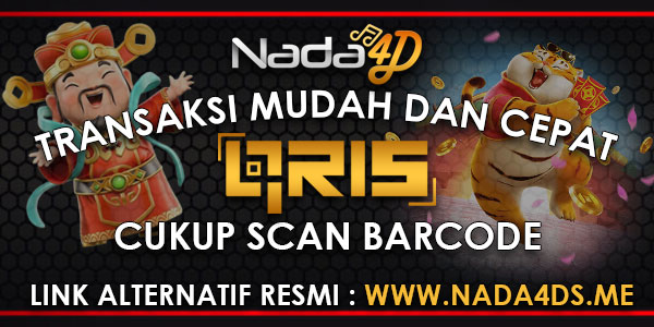 nada4d transaksi mudah dan cepat qris